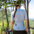 Climber Jersey Short Sleeve Cycling Jersey For Women